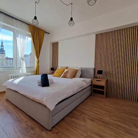 Apartma Na Namesti Апартаменты