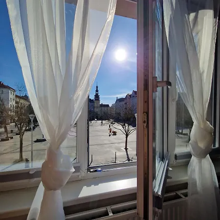 Apartma Na Namesti Διαμέρισμα Οστράβα