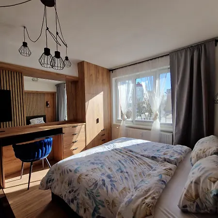 Apartma Na Namesti Οστράβα