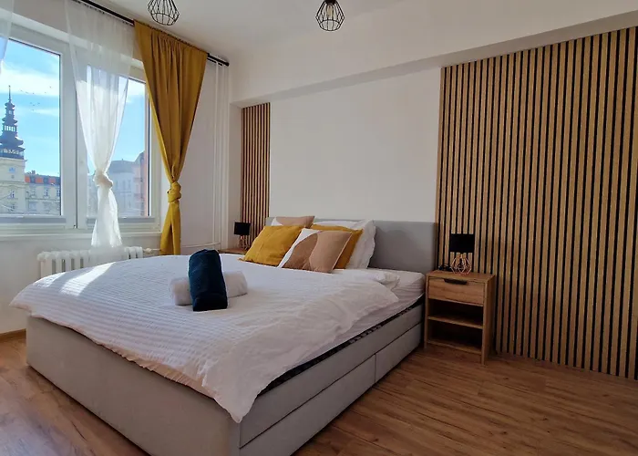 Apartma Na Namesti Lägenhet
