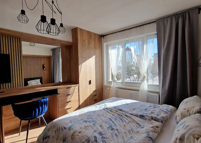 Apartma Na Namesti Ostrawa